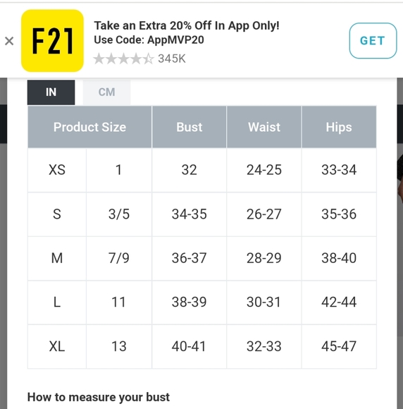 Forever 21 Multicolor 3/4 quarter Sleeved Calico Patterned Dress Size S - Picture 7 of 7